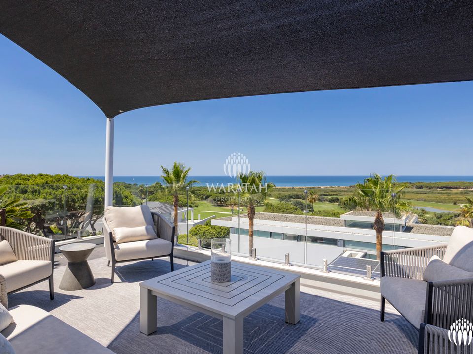 Villa i Vale do Lobo, Faro - foto 4